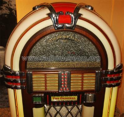 One More Time 1015-CD; Deutsche Wurlitzer (ID = 1462245) Ton-Bild