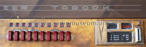 Tarock ; Deutsche Wurlitzer (ID = 1505672) R-Player