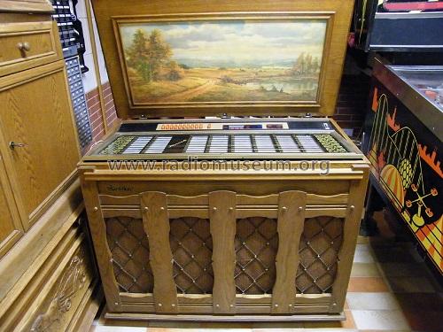 Tarock 3E; Deutsche Wurlitzer (ID = 1600730) Enrég.-R