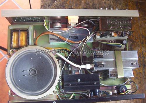 Sintoamplificatore MFD 1350 Sens ; Devox Electronic, (ID = 762652) Radio