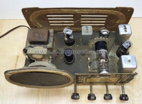 Kit ; DeVry Technical (ID = 1930075) Radio