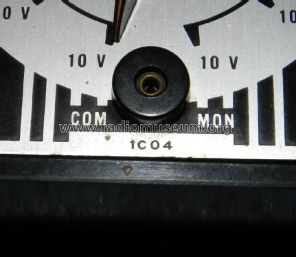 Multimeter 1CO4; DeVry Technical (ID = 2754782) Kit