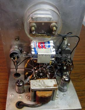 VTVM 1S14 ; DeVry Technical (ID = 2656320) Kit