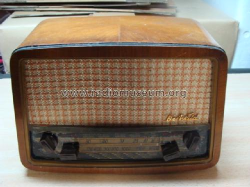 A; de Wald; Barcelona (ID = 960504) Radio