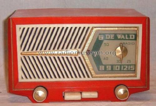 Pretty ; de Wald; Barcelona (ID = 1189191) Radio