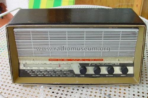 Transistores 300; de Wald; Barcelona (ID = 774267) Radio