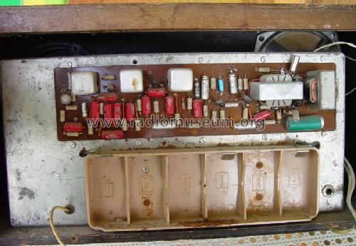 Transistores 300; de Wald; Barcelona (ID = 774268) Radio