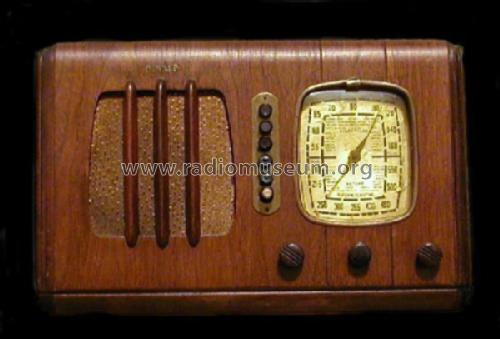 701 ; DeWald Radio Mfg. (ID = 247039) Radio