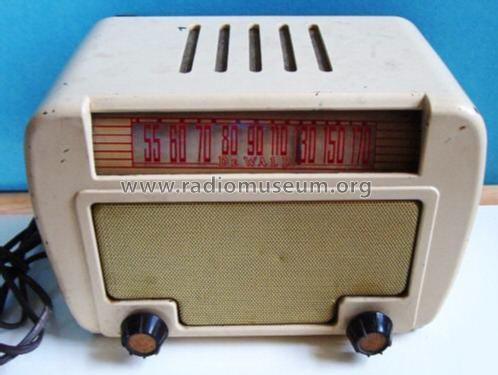 D-616 ; DeWald Radio Mfg. (ID = 125645) Radio