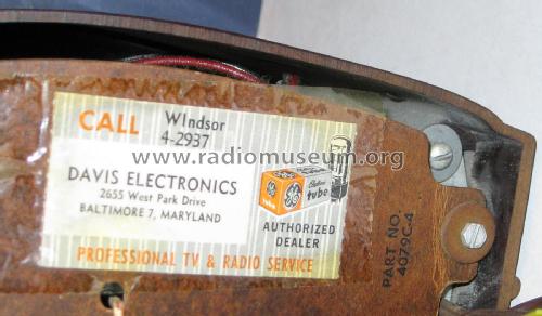 F-523 ; DeWald Radio Mfg. (ID = 1809415) Radio