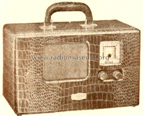 R415L ; DeWald Radio Mfg. (ID = 1660032) Radio