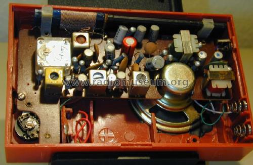 Capri DMS-801A; Dia Musen Sangyo Co. (ID = 980305) Radio