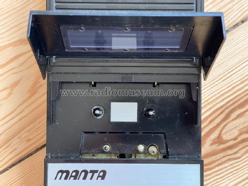 Manta TC-105; MABA Gebr. Marbach , (ID = 2781403) Sonido-V