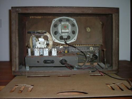 All Transistor ; Diapason Radio; Como (ID = 1266915) Radio