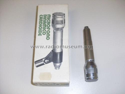 Microfono Dinamico Cardioide M8; PASO S.p.A.; Lainate (ID = 1628961) Microphone/PU