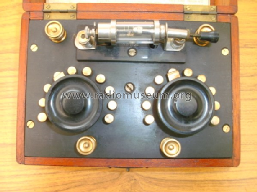 The O.K. Wireless Set ; Dickinson Electrical (ID = 1795441) Crystal