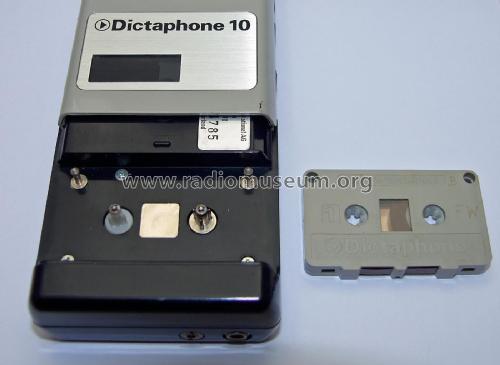 Dictaphone 10 ; Dictaphone AG (ID = 2148137) R-Player