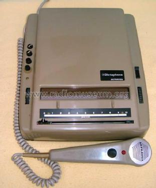 Ultravox U-402; Dictaphone AG (ID = 543112) Ton-Bild