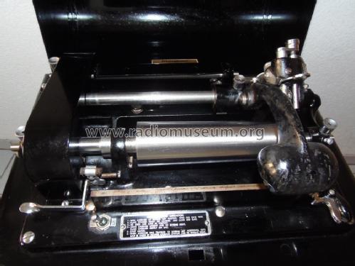 Shaving Machine 10 S; Dictaphone Co.; New (ID = 1707799) Misc