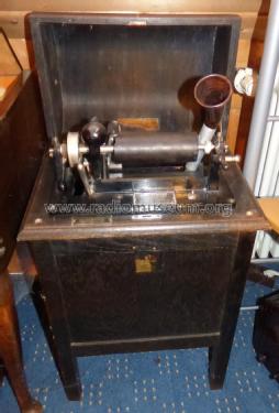 Shaving Machine 7 S; Dictaphone Co.; New (ID = 2945900) Misc