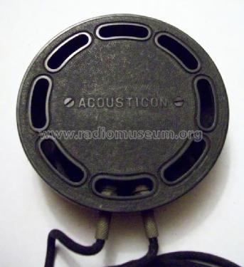 Acousticon Six-Tone Hearing Device ; Dictograph Products (ID = 2100363) Medicine