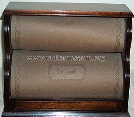 Dictogrand Roll Speaker 'Standard' R-50; Dictograph Products (ID = 1225309) Lautspr.-K