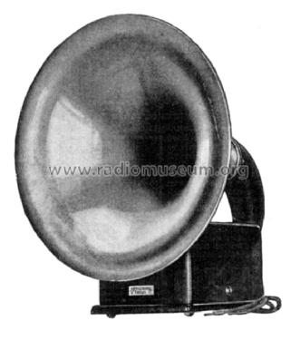 Dictograph Radio Loud Speaker ; Dictograph Products (ID = 1371070) Lautspr.-K