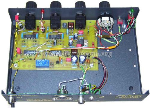 Audio-Filter GD86NF; Dierking NF/HF (ID = 814151) Verst/Mix