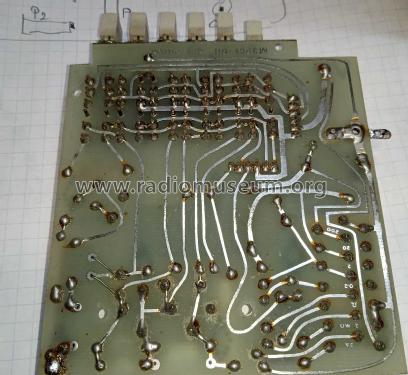 LED Digital Multimeter M-3001/ TR-1696; Dig-eltron brand, (ID = 2733909) Equipment