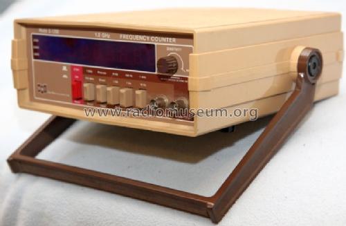 DigiMax Frequency Counter D1200; DigiMax Instruments (ID = 1569316) Equipment