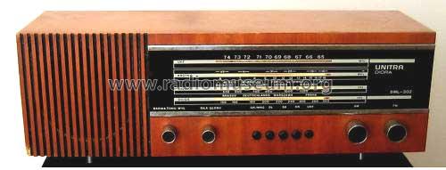 DML-302 25503; Unitra DIORA - (ID = 867160) Radio