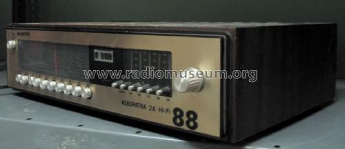 Kleopatra HiFi 2A TSH-402A; Unitra DIORA - (ID = 644386) Radio