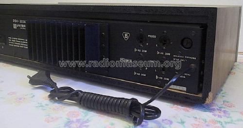 Merkury Hi-Fi DSH-302a / DSH-303a; Unitra DIORA - (ID = 479001) Radio