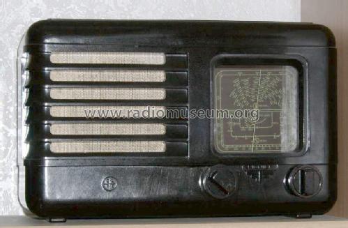 Pionier U T9; Unitra DIORA - (ID = 200906) Radio