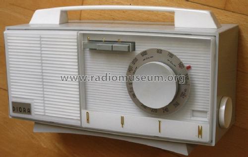 RYTM; Unitra DIORA - (ID = 939587) Radio