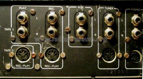 Stereo Amplifier WS-432; Unitra-Rzeszów, (ID = 556427) Ampl/Mixer