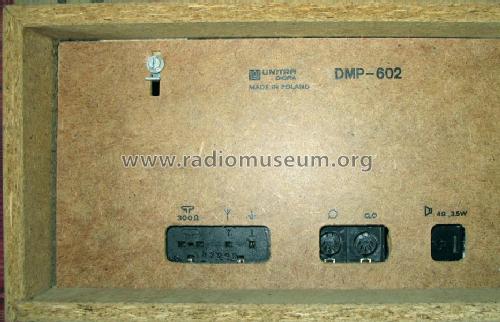 Taraban 2 DMP-602; Unitra DIORA - (ID = 1001054) Radio