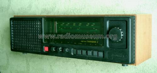 Taraban 2 DMP-602; Unitra DIORA - (ID = 1001055) Radio