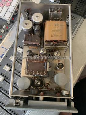 Limiting amplifier 91N02; Disa Elektronik A/S; (ID = 3039601) Verst/Mix