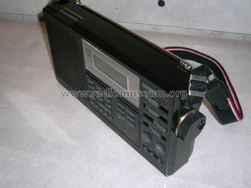 Matsui World Band Receiver MR-4099; Dixons Retail plc; (ID = 1195859) Radio