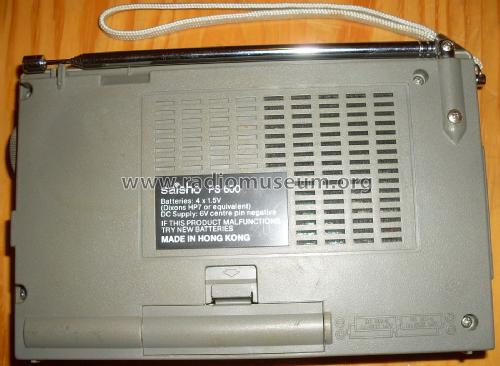 Saisho Stereo 3 Band Radio PS 600; Dixons Retail plc; (ID = 1769812) Radio