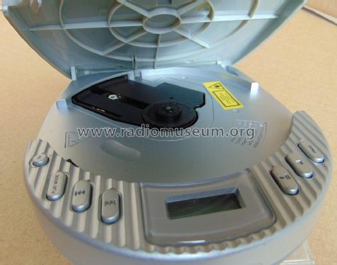 Saisho Portable CD Player CD150; Dixons Retail plc; (ID = 2719227) Sonido-V