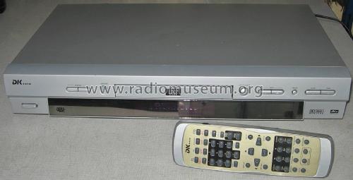 DVD Player DVD-911; DK digital; Ratingen (ID = 2745393) Sonido-V