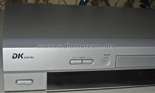 DVD Player DVD-911; DK digital; Ratingen (ID = 2745394) Ton-Bild