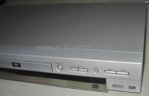 DVD Player DVD-911; DK digital; Ratingen (ID = 2745395) Ton-Bild
