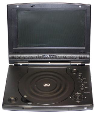 Portable DVD Player DVP-188; DK digital; Ratingen (ID = 1341988) Sonido-V