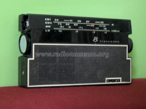 SPORT 8 Transistors; Mashpriborintorg Маш (ID = 1001063) Radio