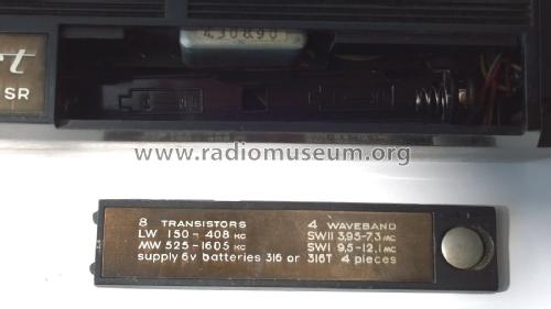 SPORT 8 Transistors; Mashpriborintorg Маш (ID = 1974378) Radio