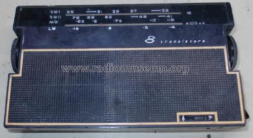 SPORT 8 Transistors; Mashpriborintorg Маш (ID = 2295856) Radio