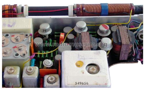 SPORT 8 Transistors; Mashpriborintorg Маш (ID = 441594) Radio